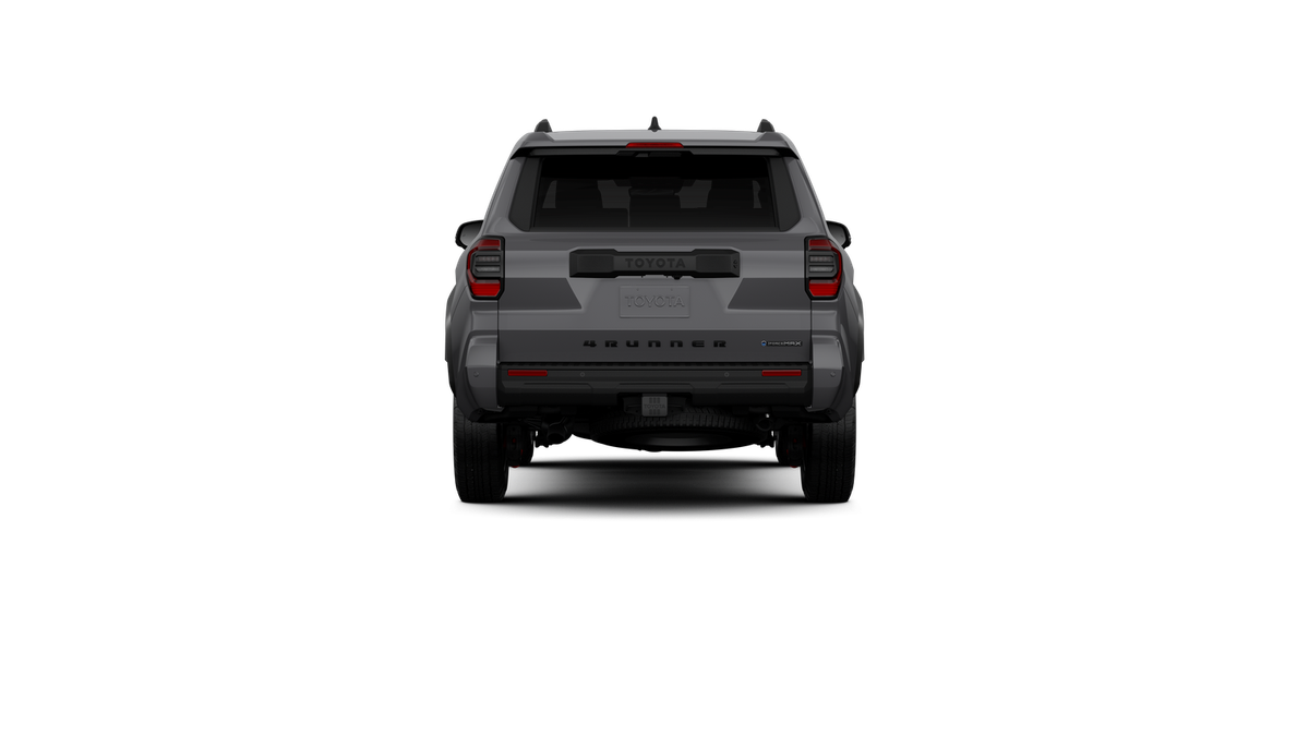 2026 Toyota 4Runner TRD Off-Road Premium - Photo 8