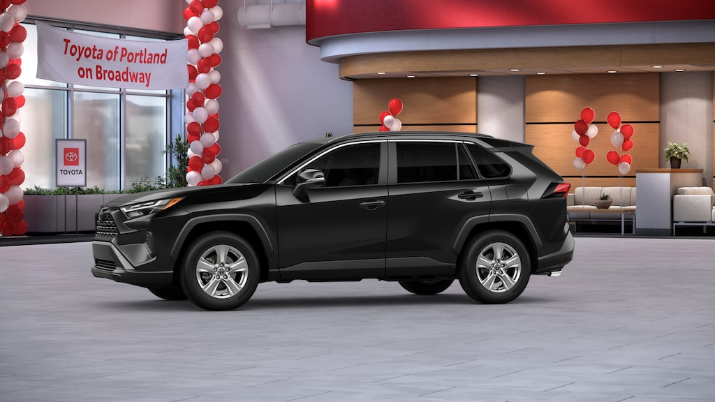 New 2025 Toyota RAV4 XLE XLE AWD SUV