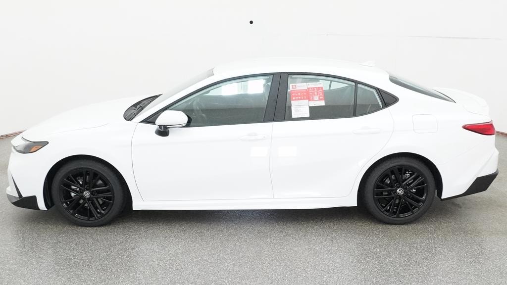 New 2026 Toyota Camry SE SE