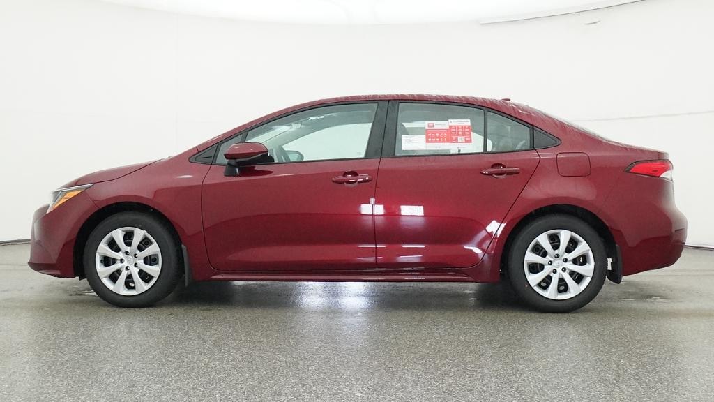 New 2026 Toyota Corolla LE Sedan
