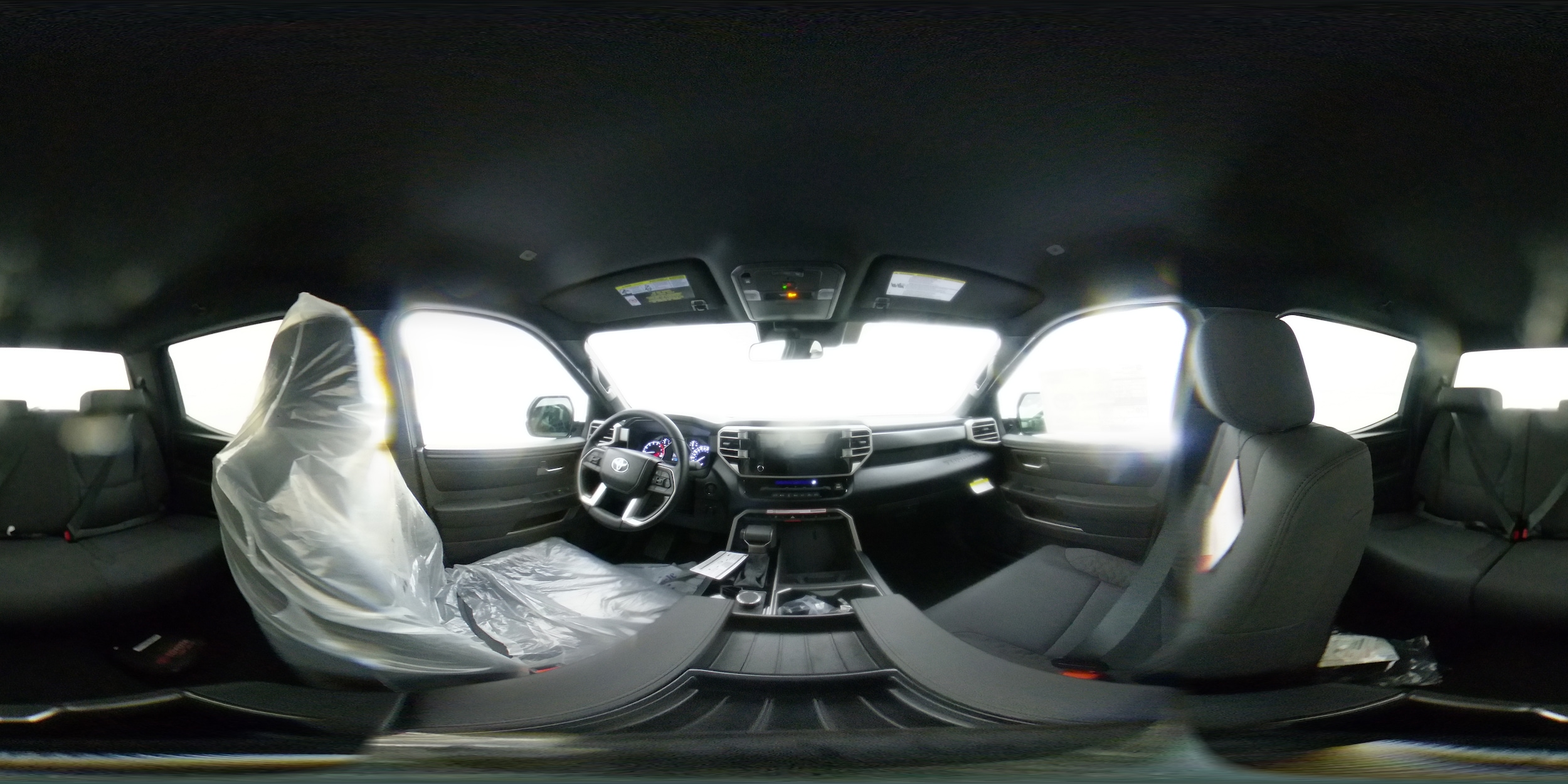 2025 Toyota Tundra SR5 - Photo 31