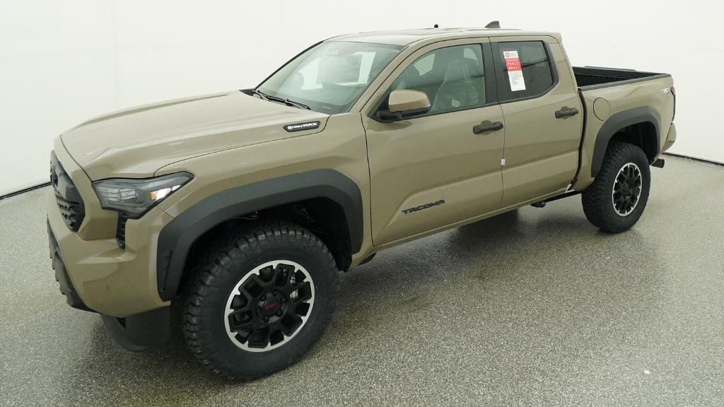 2026 Toyota Tacoma i-FORCE MAX Truck Double Cab 