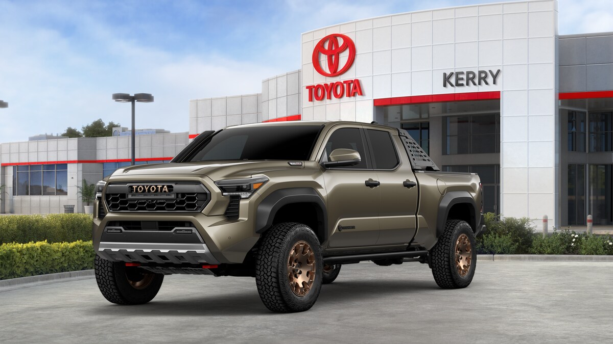 2026 Toyota Tacoma Trailhunter - Photo 33