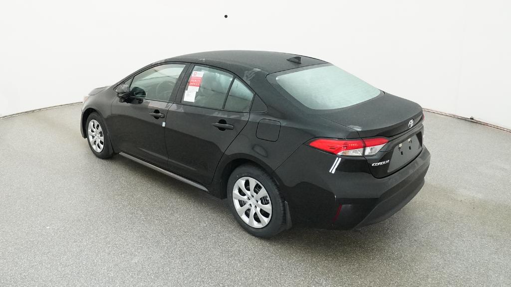 2026 Toyota Corolla LE photo 3