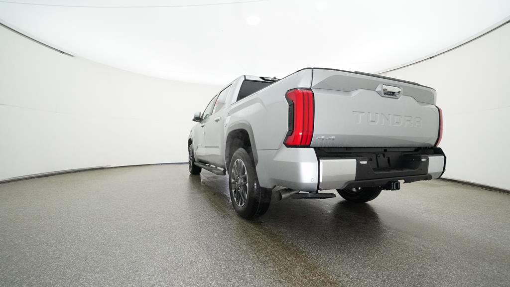 2025 Toyota Tundra Limited - Photo 6