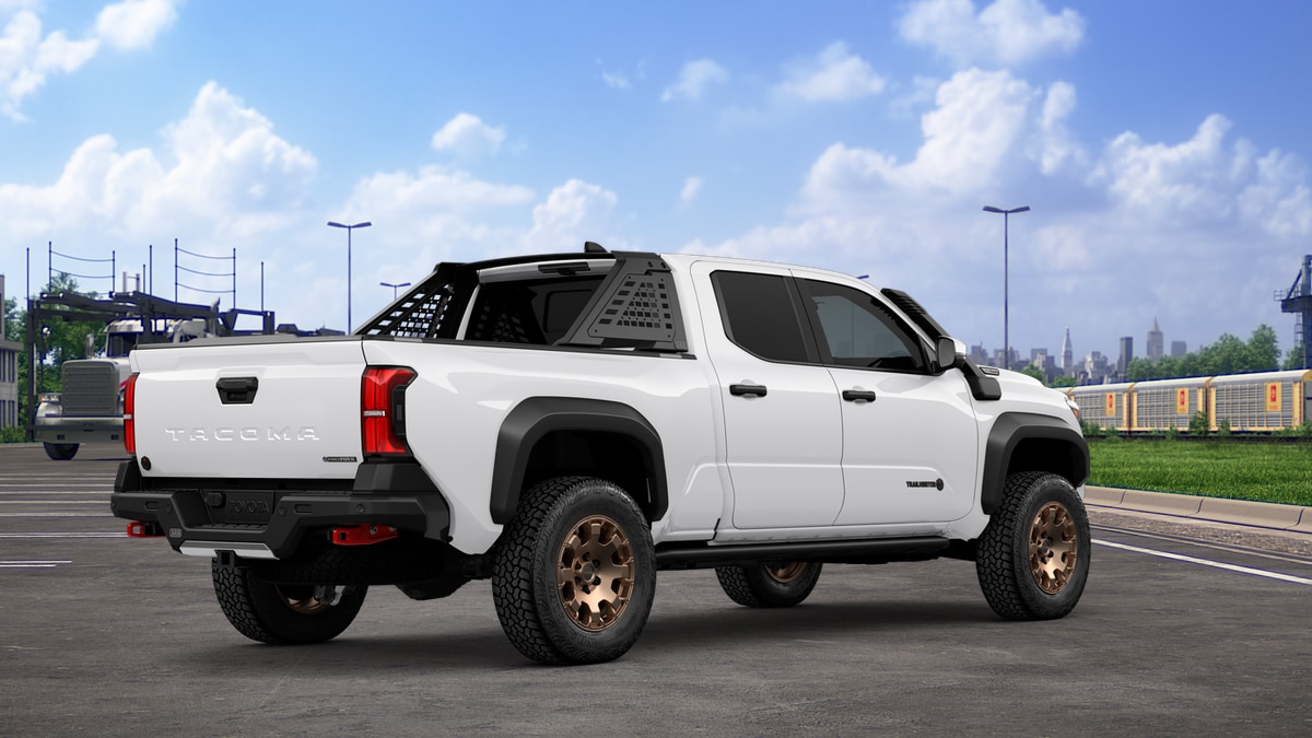 2026 Toyota Tacoma Trailhunter - Photo 10