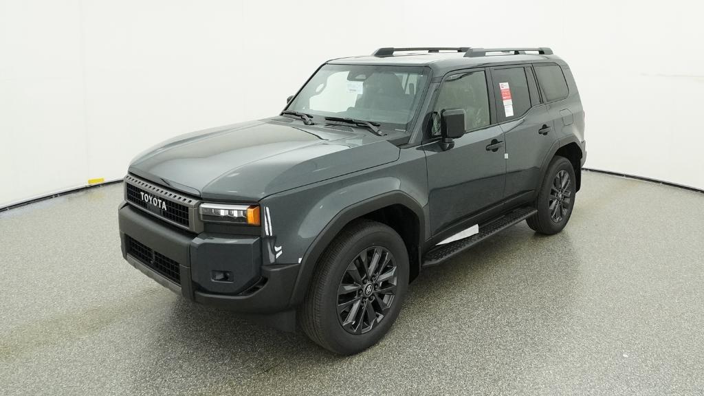 2026 Toyota Land Cruiser Land Cruiser 1958's photo