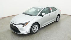 2026 Toyota Corolla LE Sedan