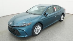 2026 Toyota Camry LE Sedan