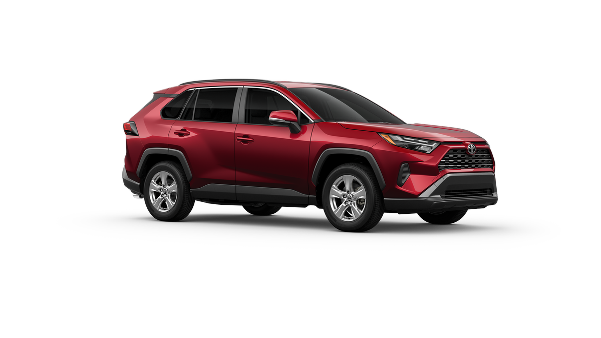 2025 Toyota RAV4 XLE photo 17