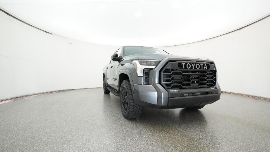 New 2026 Toyota Tundra SR5 Truck CrewMax