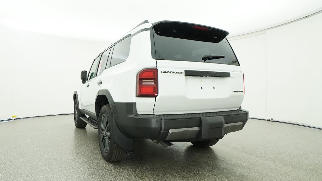 New 2026 Toyota Land Cruiser Land Cruiser SUV