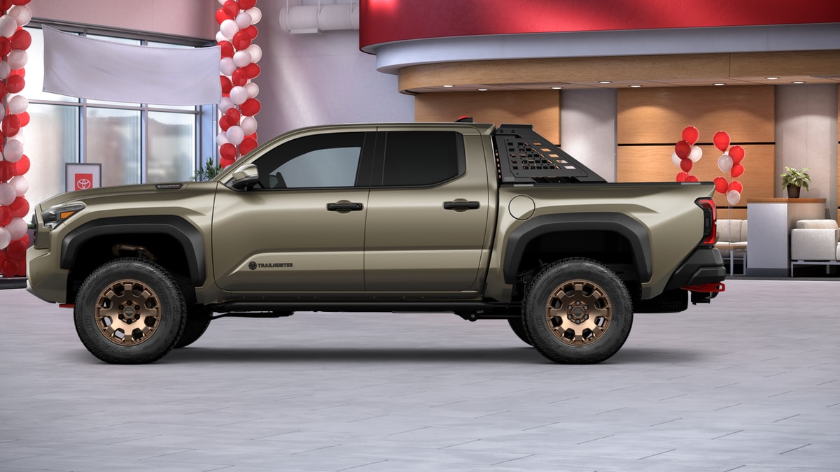 2025 Toyota Tacoma Trailhunter - Photo 5
