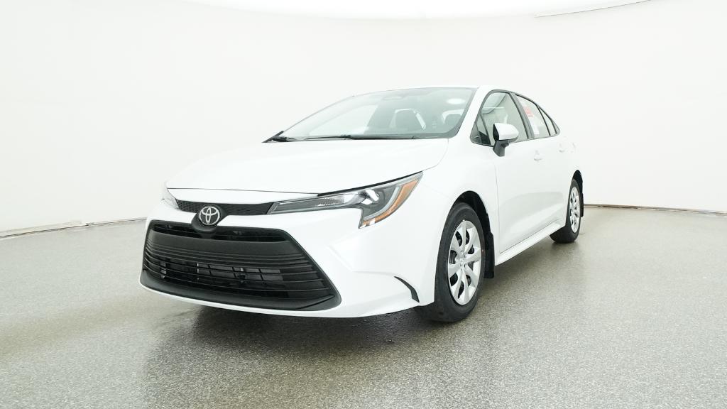 2026 Toyota Corolla LE photo 4
