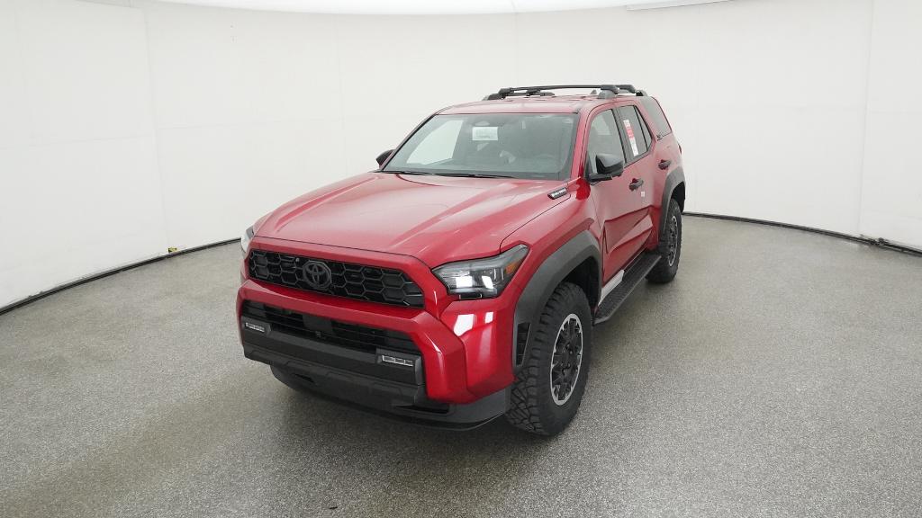 2025 Toyota 4Runner TRD Off-Road Premium photo 2