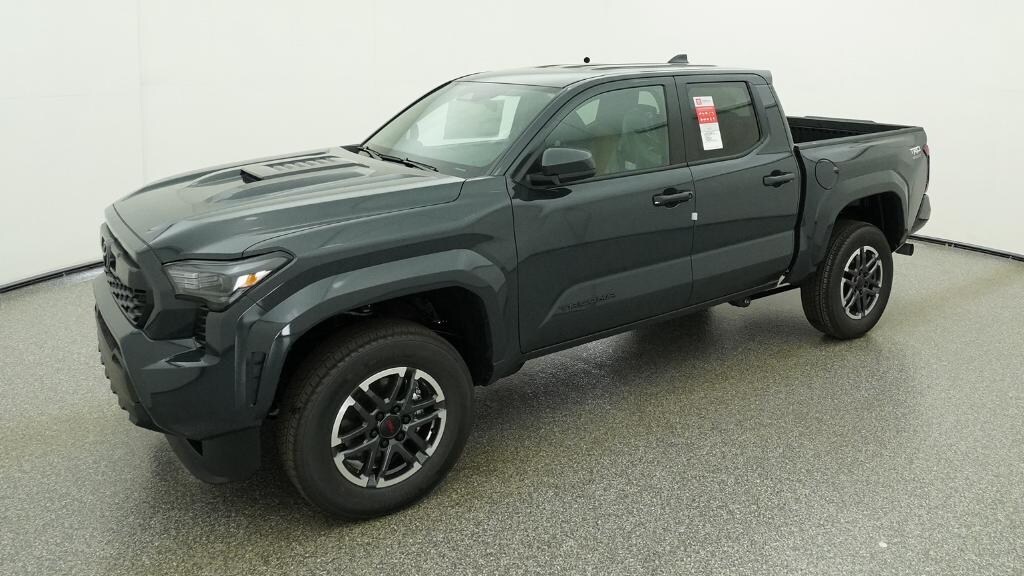 New 2026 Toyota Tacoma TRD Sport 4X4 DOUBLE CAB