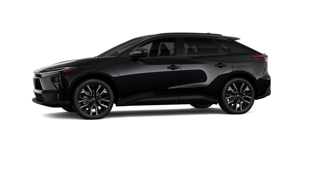 New 2027 Toyota bZ Limited LIMITED AWD