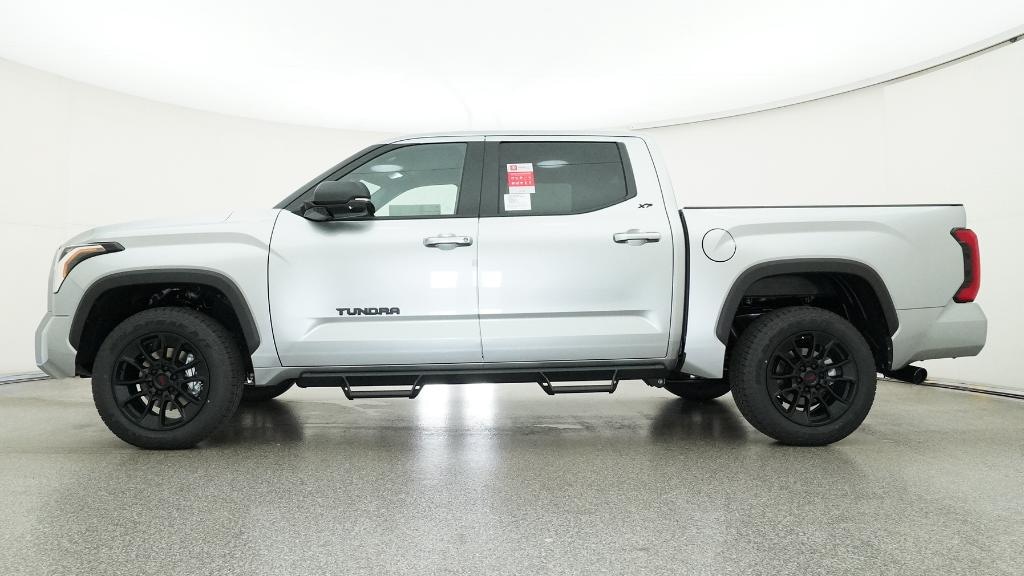 New 2026 Toyota Tundra SR5 Truck CrewMax