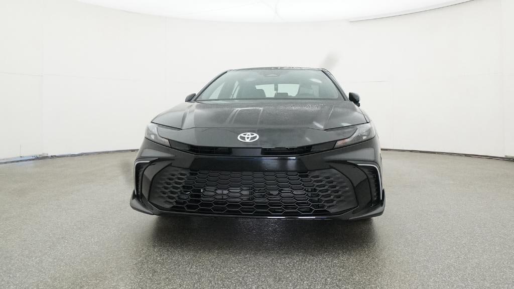 New 2026 Toyota Camry SE Sedan