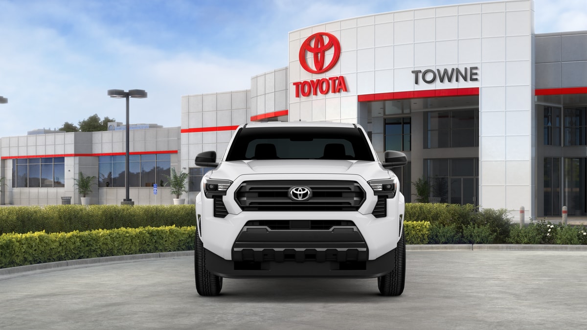 2026 Toyota Tacoma SR - Photo 17