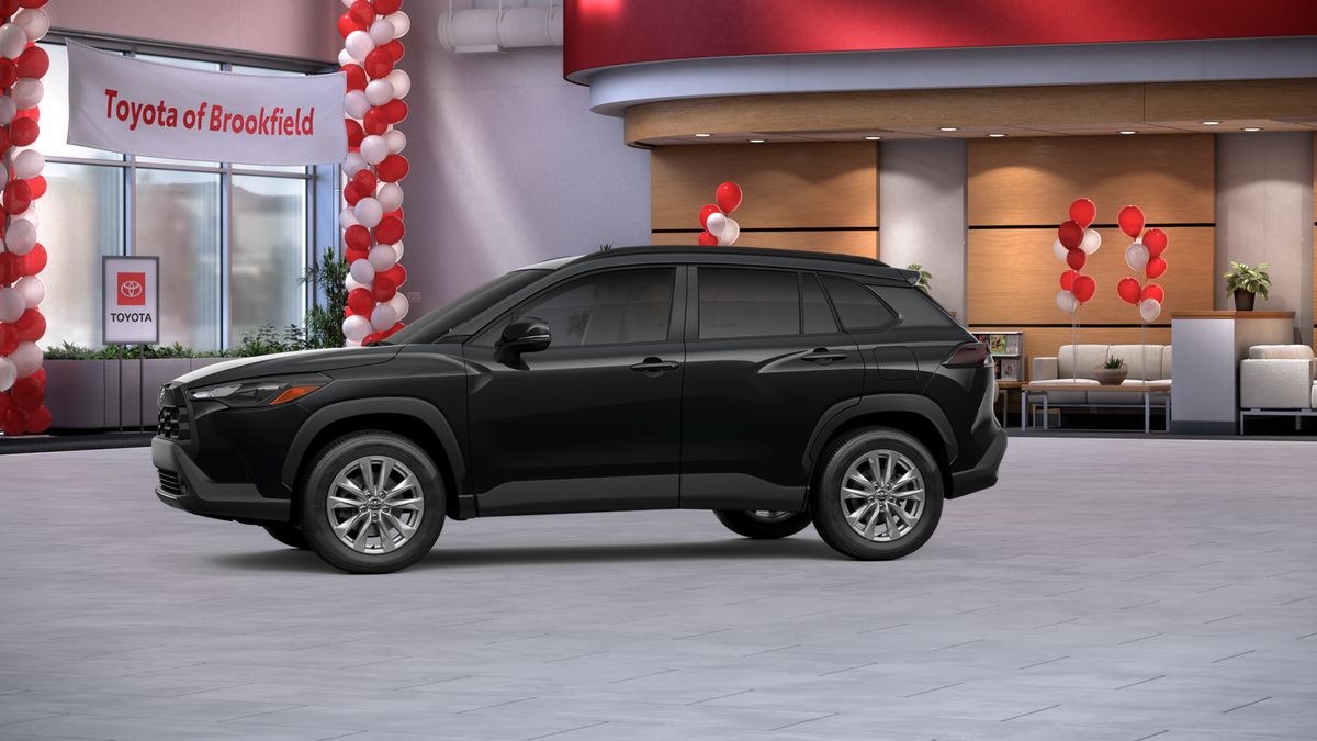New 2026 Toyota Corolla Cross LE SUV