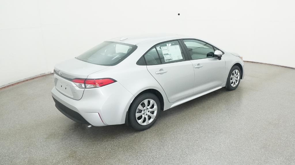 2026 Toyota Corolla LE photo 3