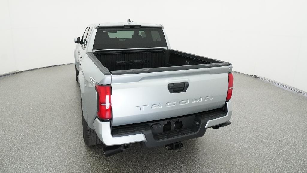 New 2025 Toyota Tacoma TRD Sport 4X2 DOUBLE CAB