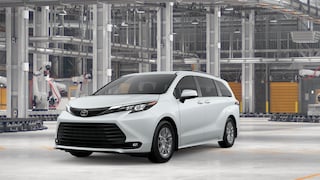 2026 Toyota Sienna XLE 7 PASSENGER