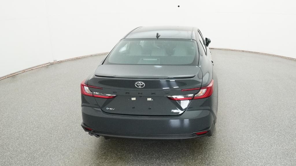 New 2026 Toyota Camry SE Sedan