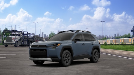 2026 Toyota RAV4 Woodland HYBRID AWD