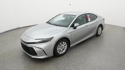 2026 Toyota Camry LE LE