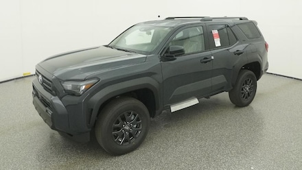 2026 Toyota 4Runner SR5 SUV