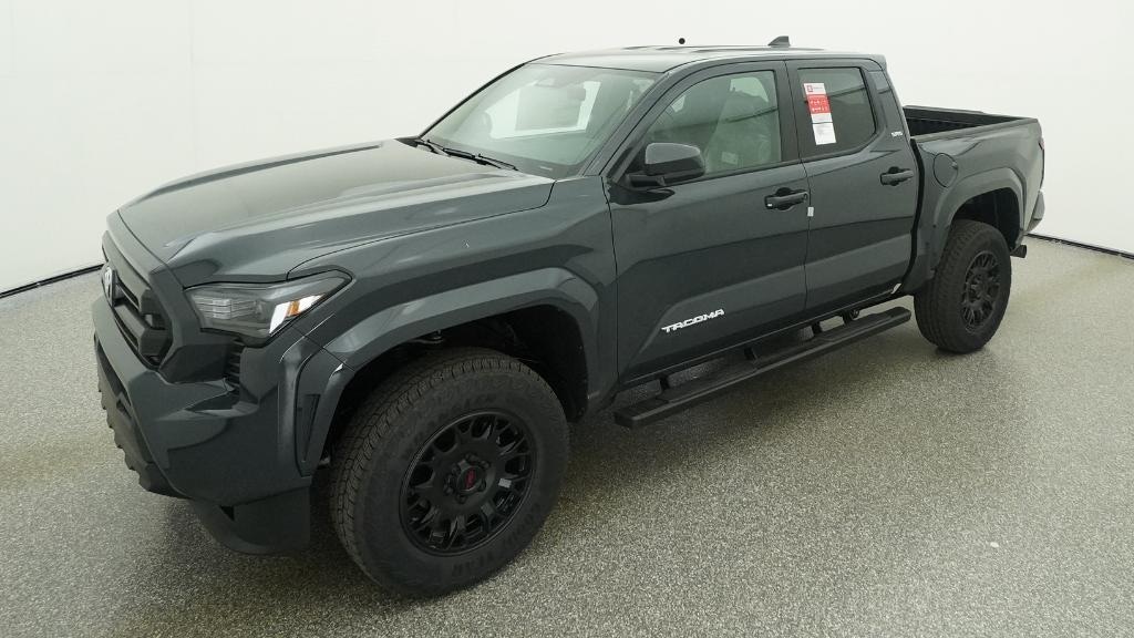 New 2026 Toyota Tacoma SR5 4X2 DOUBLE CAB