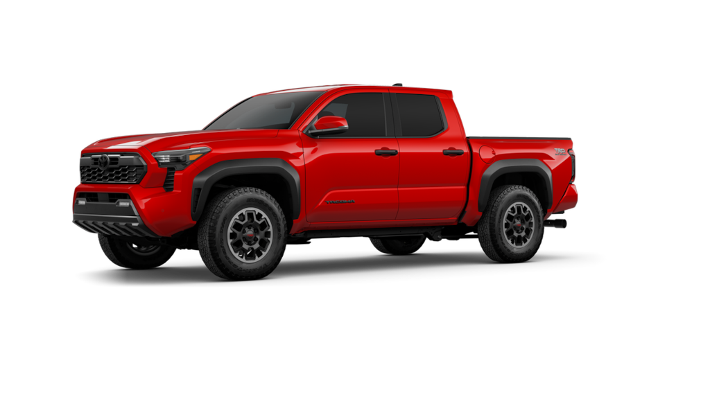 New 2026 Toyota Tacoma TRD Off-Road Truck Double Cab