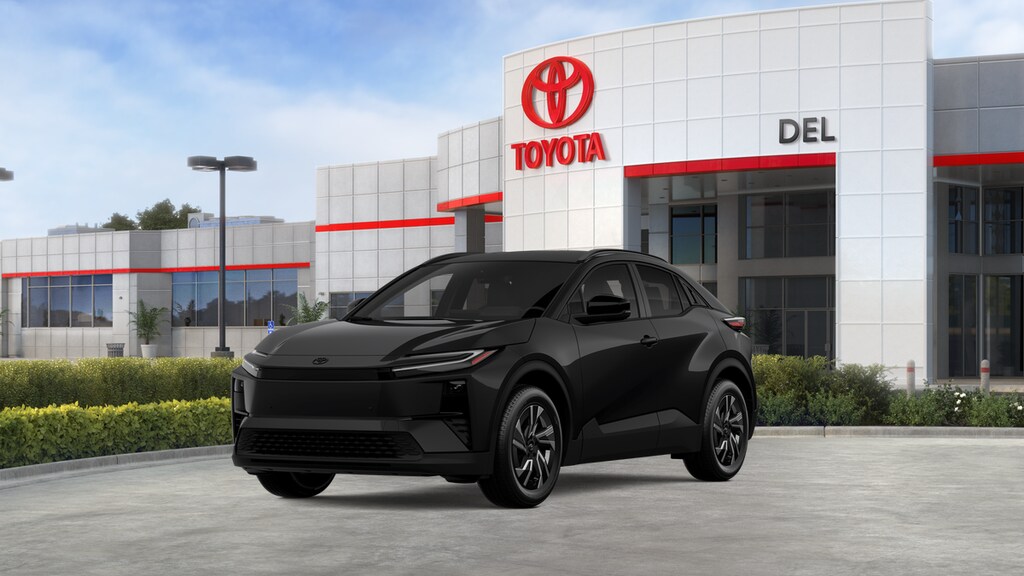 New 2026 Toyota C-HR SE SUV