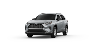 2025 Toyota RAV4 Hybrid LE SUV