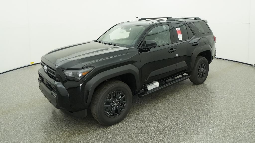 2026 Toyota 4Runner SR5's photo