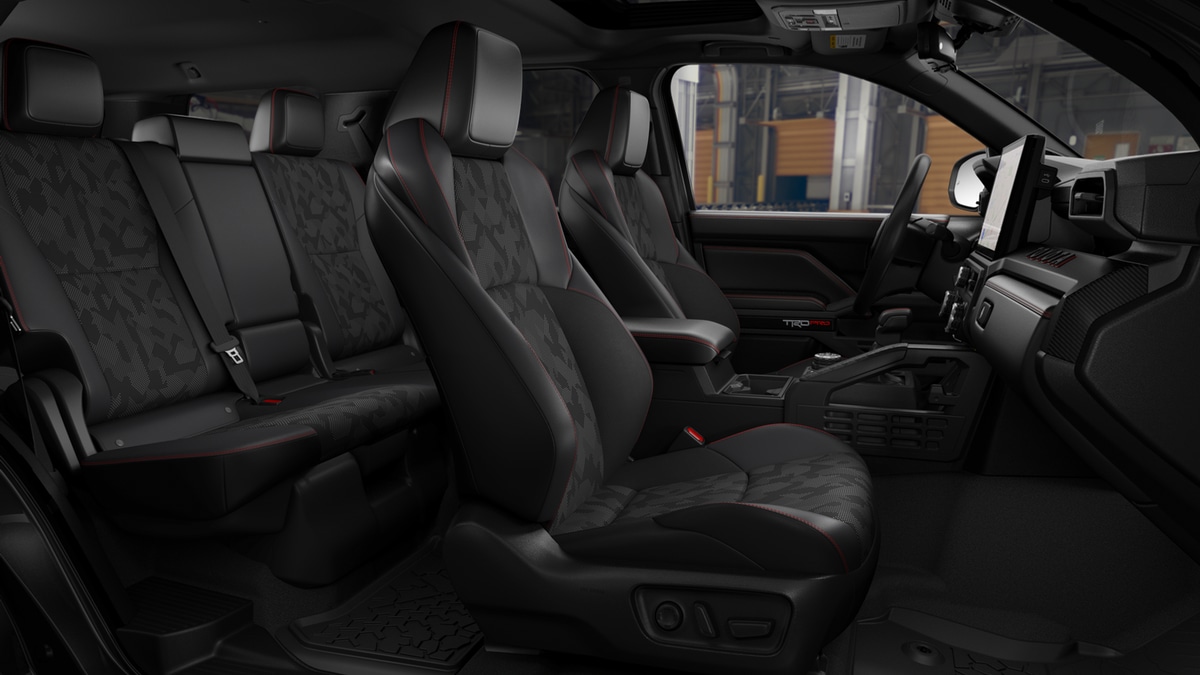 2026 Toyota 4Runner TRD Pro - Photo 20