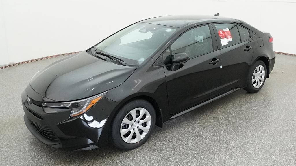 New 2027 Toyota Corolla LE LE
