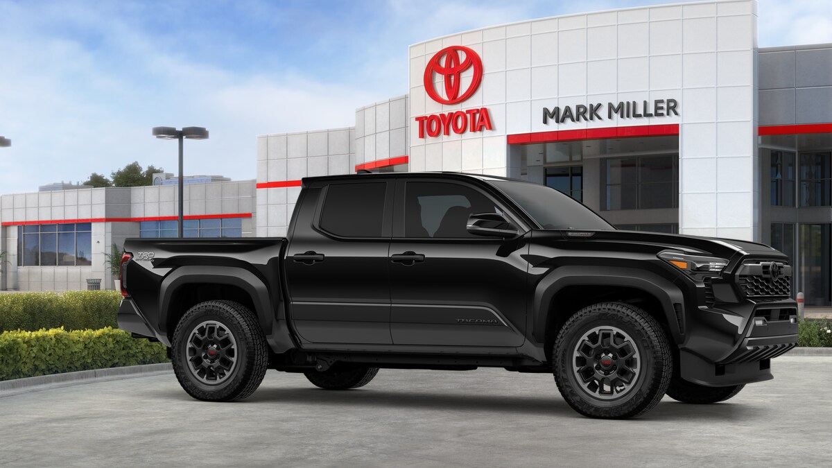 2026 Toyota Tacoma TRD Off Road - Photo 35