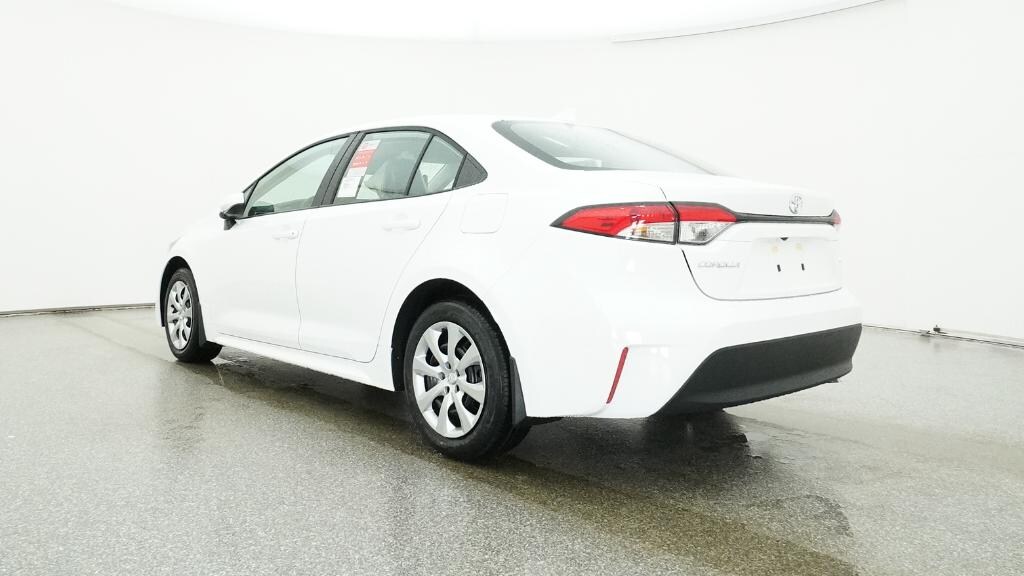 New 2026 Toyota Corolla LE Sedan