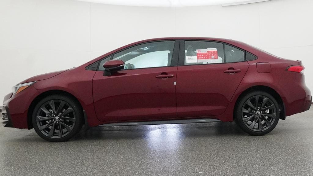 New 2026 Toyota Corolla SE Sedan