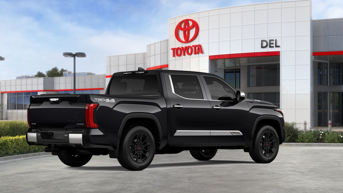 2026 Toyota Tundra 1794 Edition - Photo 21