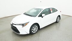2026 Toyota Corolla LE Sedan