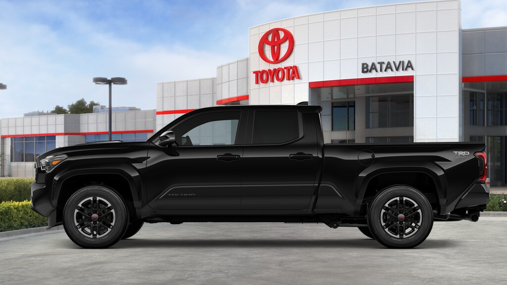 New 2026 Toyota Tacoma TRD Sport 4X4 DBL CAB LONG BED