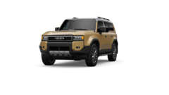 2026 Toyota Land Cruiser