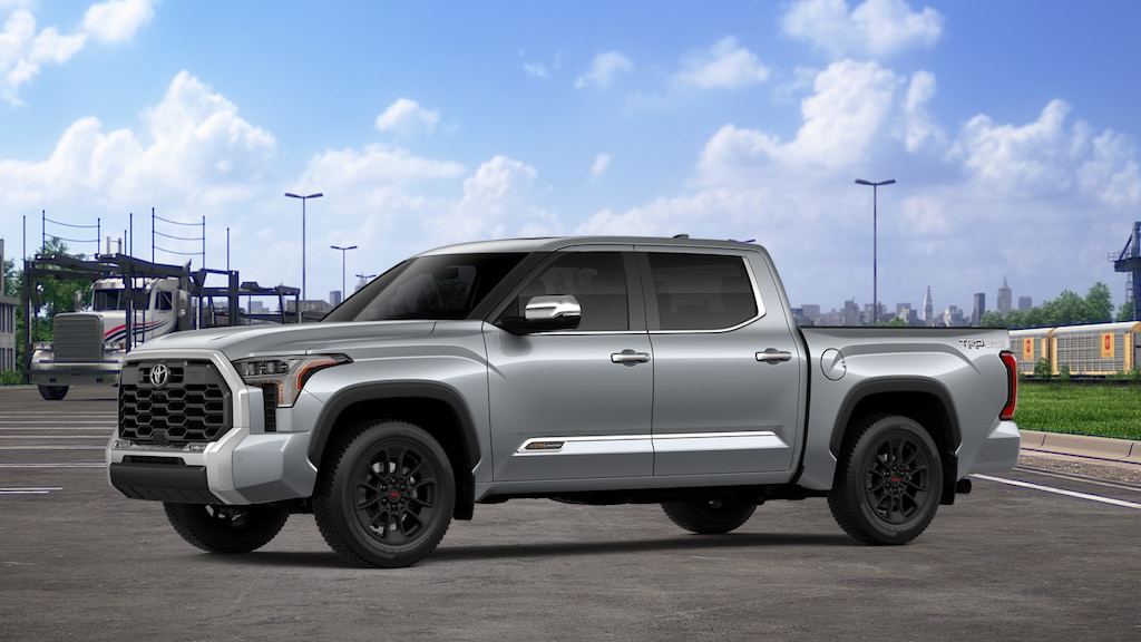 New 2026 Toyota Tundra 1794 Edition Truck CrewMax