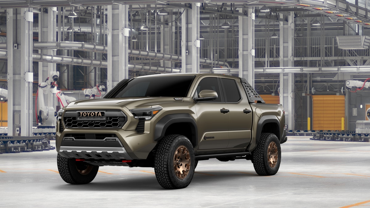  Toyota Tacoma i-FORCE MAX