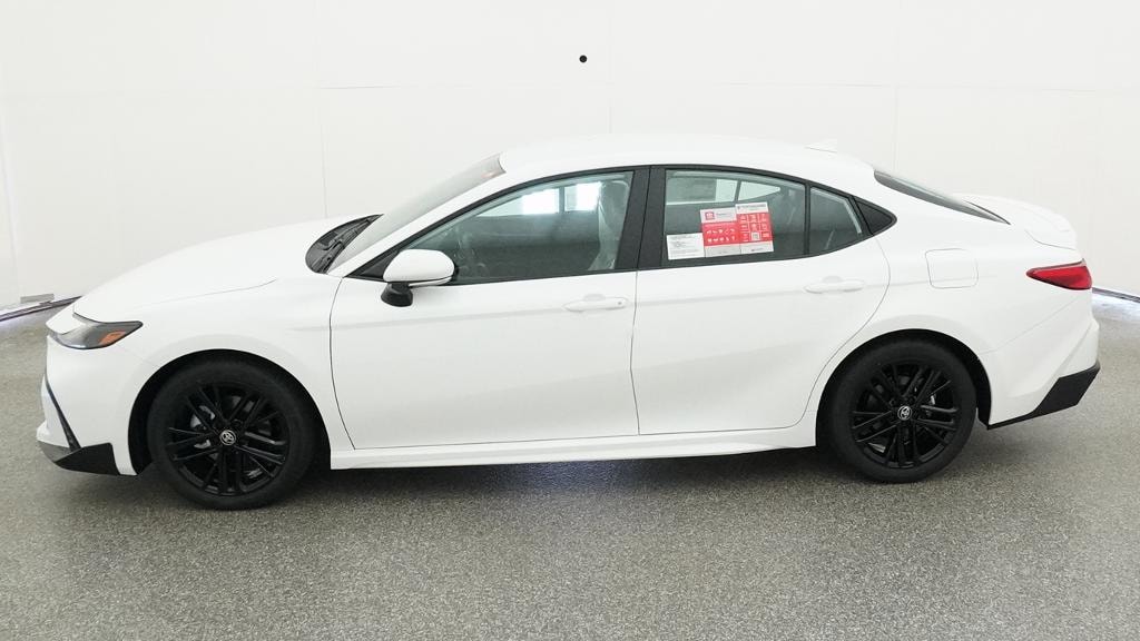 New 2026 Toyota Camry SE Sedan