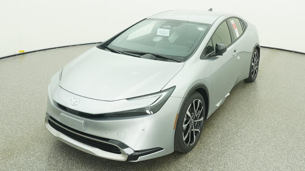 2026 Toyota Prius Plug-in Hybrid XSE - Photo 10